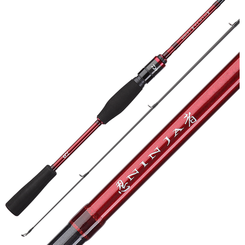 фото Спиннинг daiwa ninja z js 732lfs 3-15гр