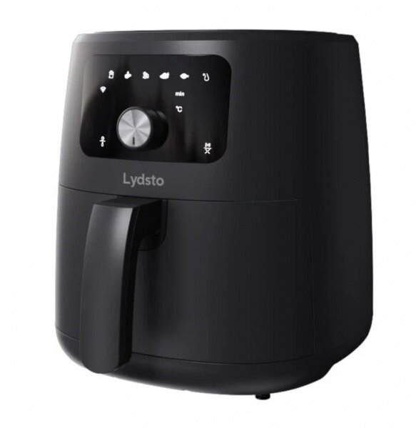 Аэрогриль Lydsto Smart Air Fryer 5L (XD-ZNKQZG03)，Черный. - фотография № 8