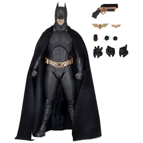 Фигурка NECA Batman Begins Бэтмен 61429, 48 см