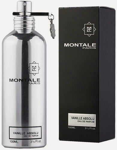 Изображение товара Парфюмерная вода MONTALE "Vanille Absolu", восточные ноты, 100мл