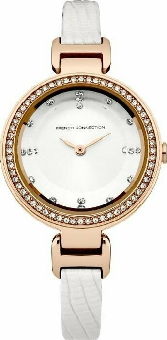 Наручные часы French Connection, розовое золото