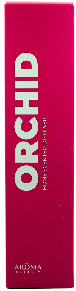 Ароматический диффузор Aroma Harmony Orchid 100 мл - фото №4
