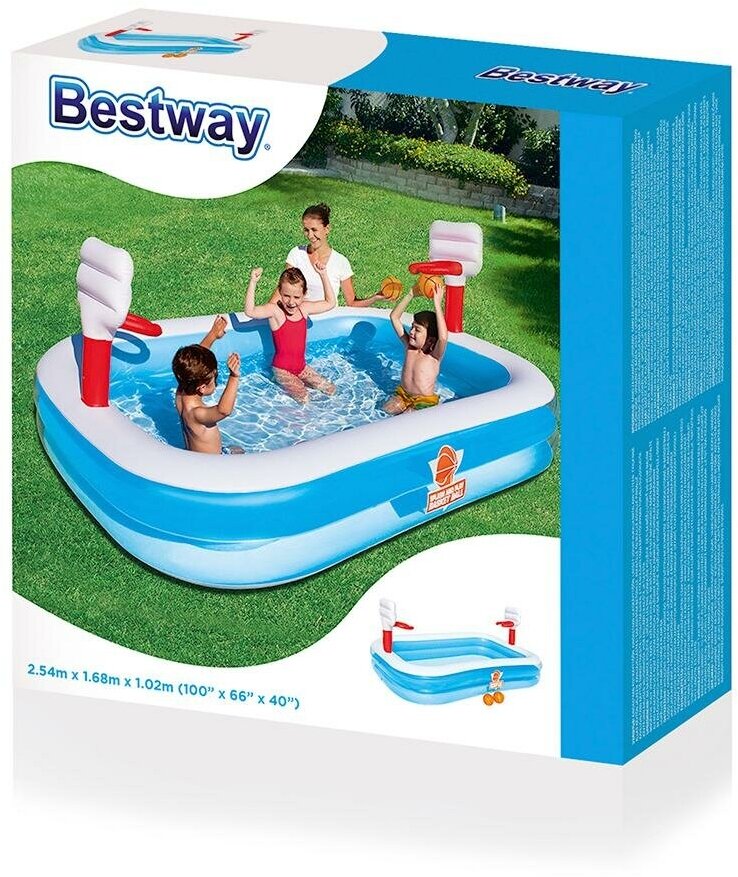 Bestway - фото №17