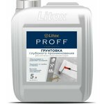 Грунт глубокого проникновения LITOX PROFF CONTACT+ - изображение