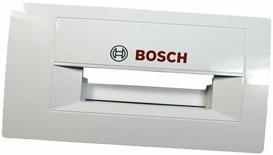 Крышка лотка порошка для стиральной машины Bosch 633647 (9000920288 (W), 9000965812(S))