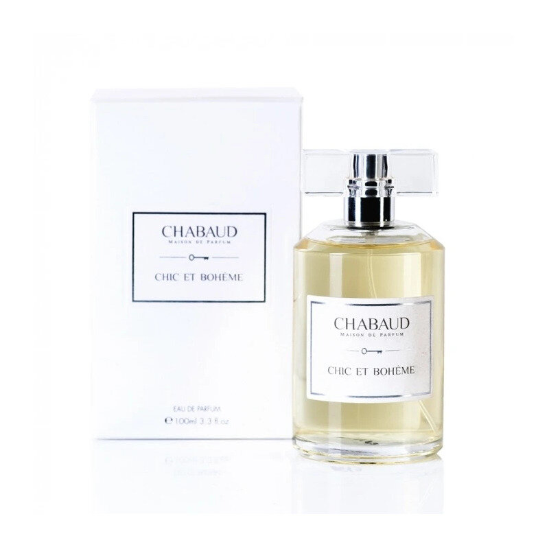 Chabaud Maison de Parfum Chic et Boheme парфюмерная вода 30 мл для женщин