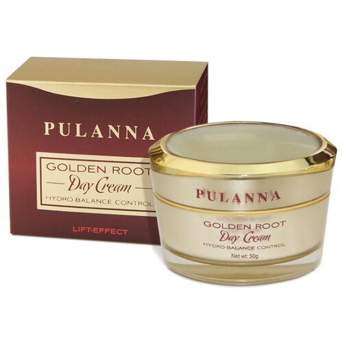 фото Pulanna day cream hydro-balance control восстанавливающий дневной крем для лица, 50 г