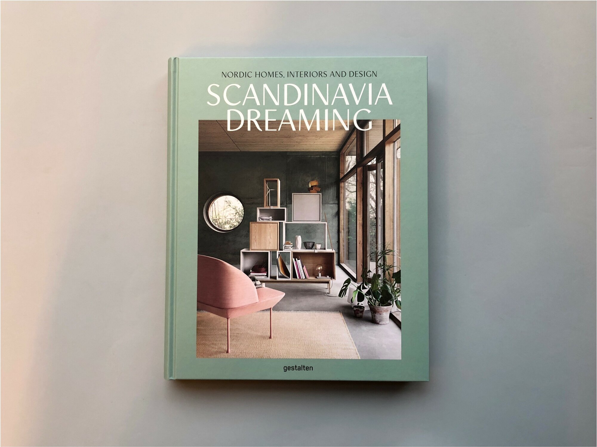 Angel Trinidad. Scandinavia Dreaming. Nordic Homes, Interiors and Design - фото №3