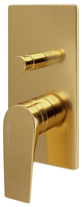 Смеситель для ванны и душа WasserKRAFT Aisch 5561