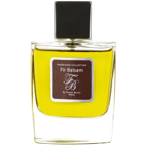 Franck Boclet парфюмерная вода Fir Balsam, 100 мл туалетные духи franck boclet fir balsam 50 мл