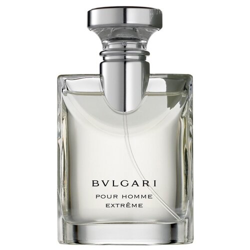 BVLGARI туалетная вода Extreme, 100 мл