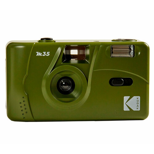 Компактный фотоаппарат Kodak M35 Film Camera Olive Green