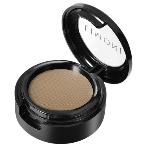 Limoni Тени для бровей стойкие Еyebrow Shadow в футляре, 05