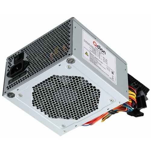 для пк fsp блок питания fsp atx 400paf 400w FSP Блок питания FSP Qdion QD400 400W