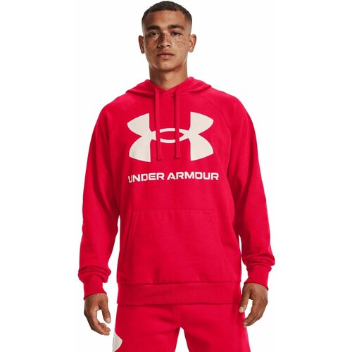 Худи Under Armour, размер SM, красный