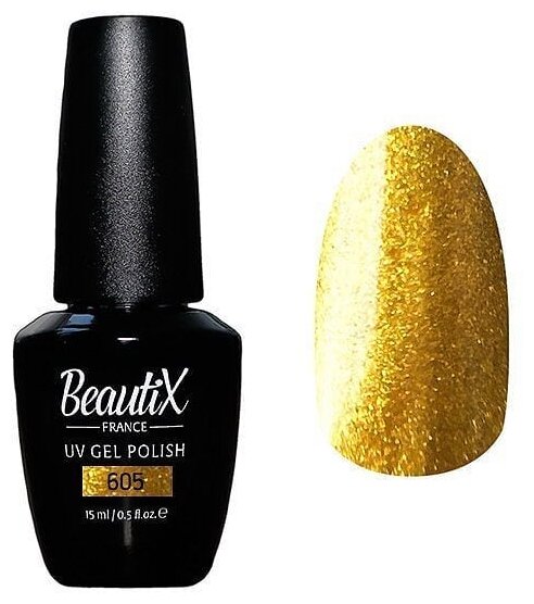 Beautix - UV Gel Polish, 15 , 605