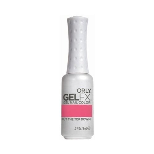 Orly Гель-лак Gel FX Pacific Coast Highway, 9 мл, 30874 Put The Top Down