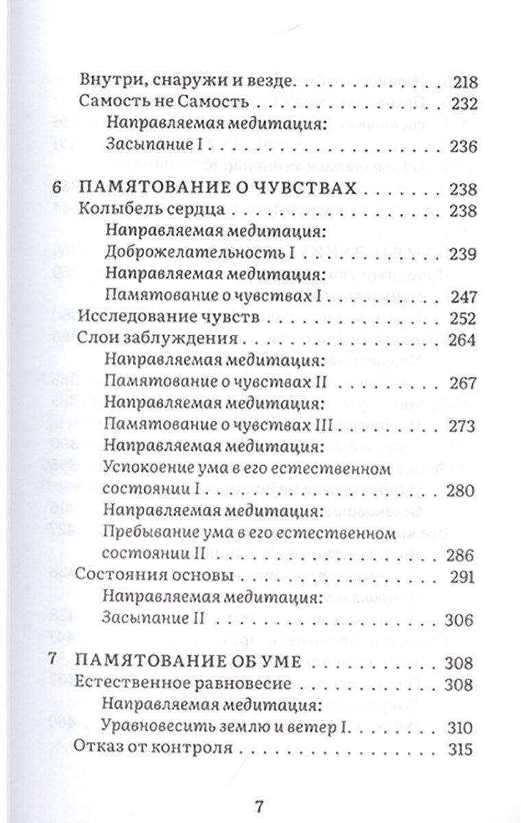 Внимаем пристально. Четыре применения памятования - фото №3
