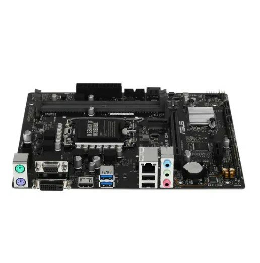 Материнская плата ASUS PRIME H610M-R D4-SI