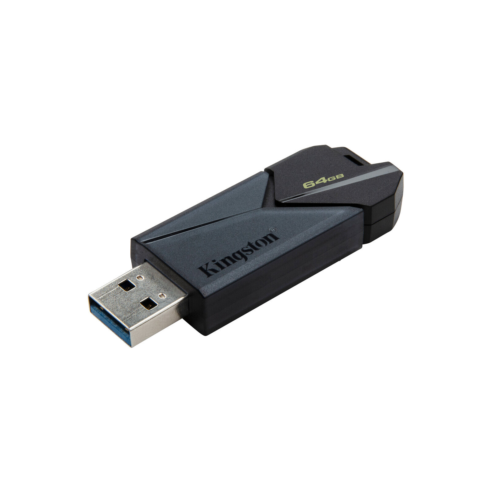 Флешка Kingston DataTraveler Exodia Onyx DTXON/64GB 64ГБ USB3.2 черный - фото №14