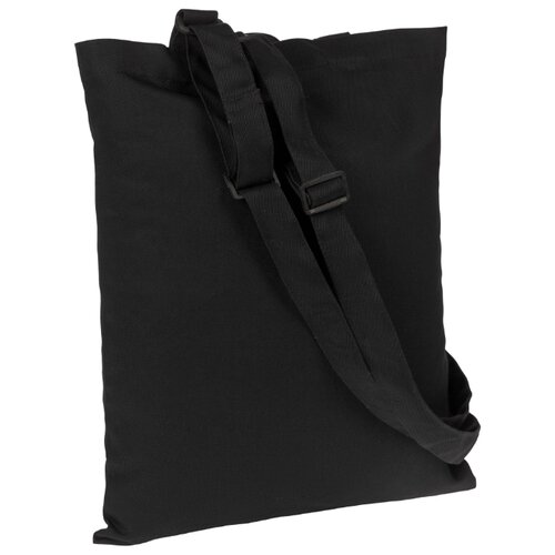 фото Сумка для покупок с регулируемыми ручками leta, черная molti