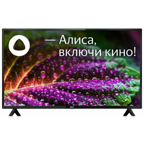 Телевизор BBK 40LEX-7230FTS2C черный 2517000₽