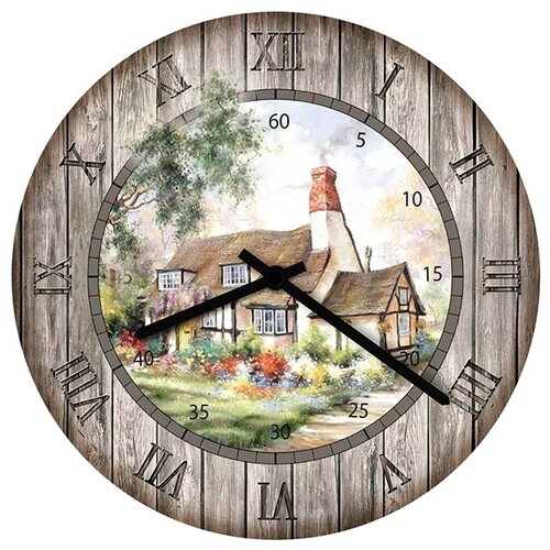 фото Настенные часы svs 3501003