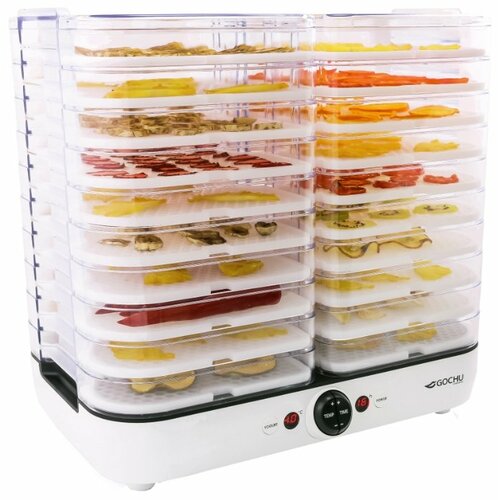 Дегидратор Gochu D-310 10 поддонов 1961000₽