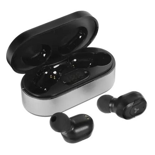 Наушники вкладыши ACCESSTYLE Silver TWS беспрводные bluetooth 157000₽