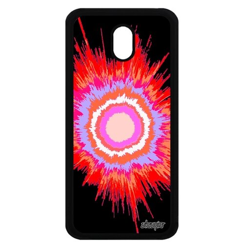 фото Чехол на мобильный galaxy j3 2017, "большой взрыв" сияние звезда utaupia