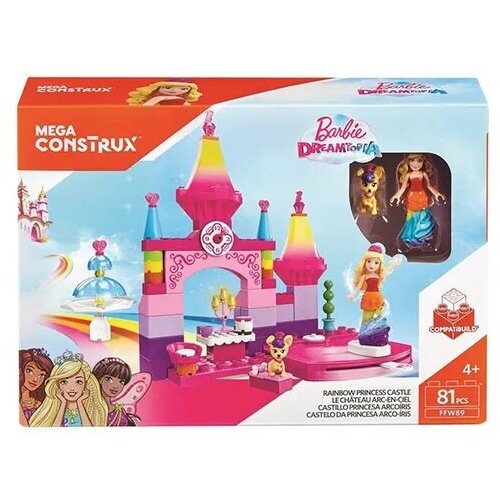 Barbie Игрушка Королевский бал