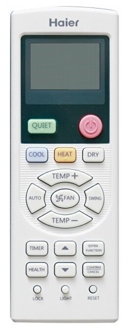 Кассетный кондиционер Haier AB18CS1ERA(S)/1U18DS1EAA