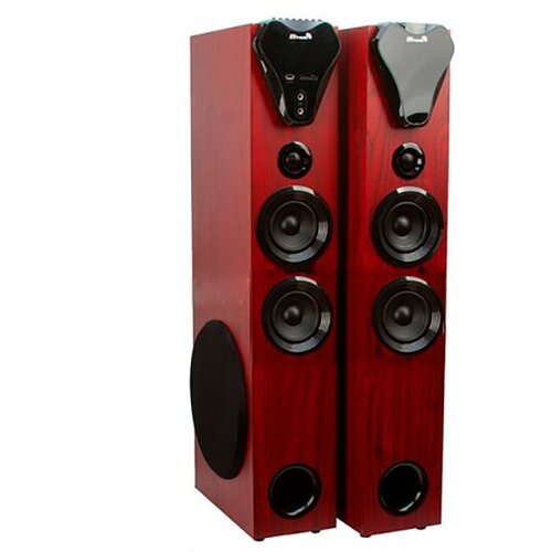 Колонка Eltronic 20-80 Home Sound Red