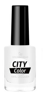 Golden Rose    City Color Nail Lacquer, 10.2 , 02