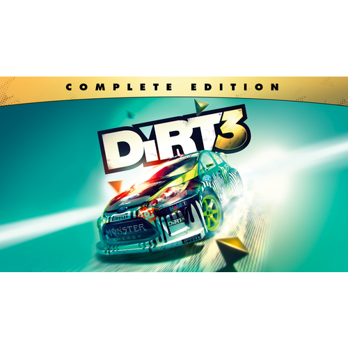 Игра DiRT 3 Complete Edition для PC, Steam, электронный ключ игра blood bowl 2 legendary edition для pc steam электронный ключ