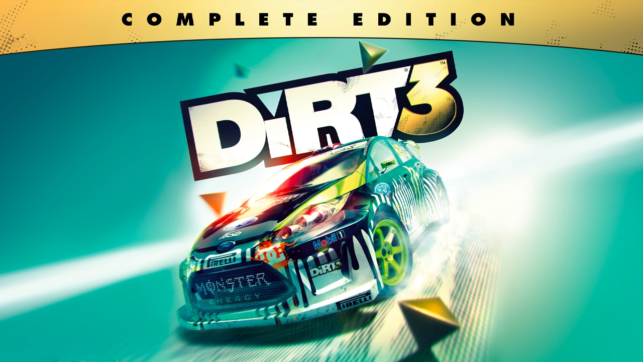 Игра DiRT 3 Complete Edition для PC, Steam, электронный ключ