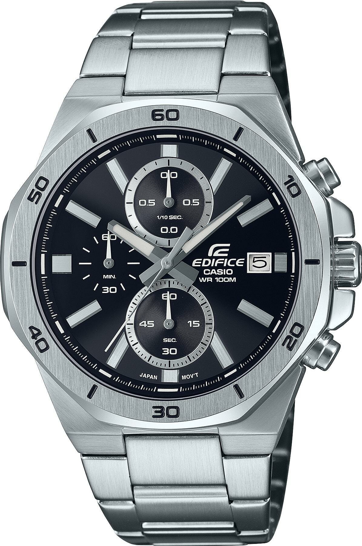 Наручные часы CASIO Edifice EFV-640D-1A