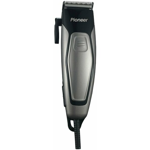 Машинка для стрижки Pioneer HC02AC сетевая 10 Вт серебристая 185500₽