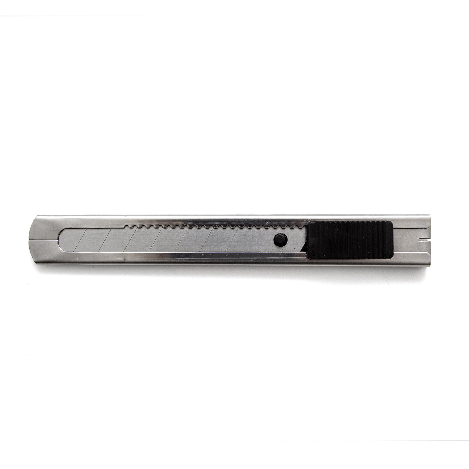 Нож с сегментированным отламывающимся лезвием Auto Lock 18 мм VIRA