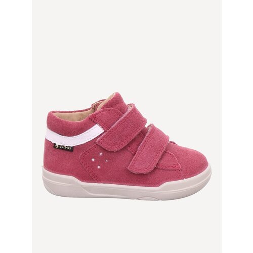 Ботинки SUPERFIT, для девочек, цвет Розовый, размер 22