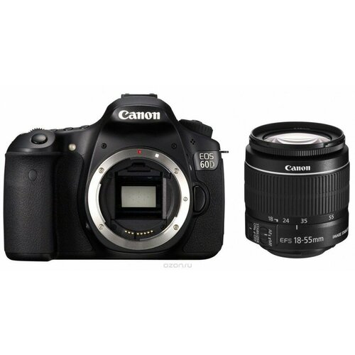 Canon EOS 60D Kit 18-55mm is ll