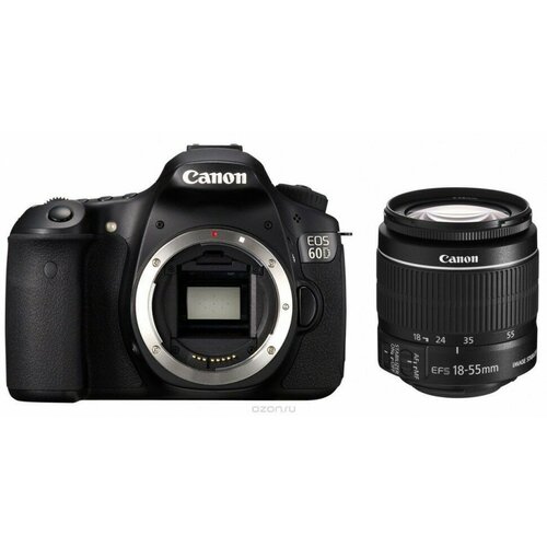 Canon EOS 60D Kit 18-55mm is ll 4299000₽