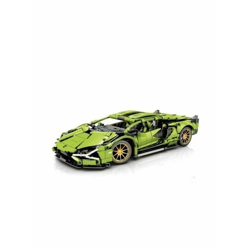 Конструктор Техник Х 220901 - Спорткар Lamborghini Sian