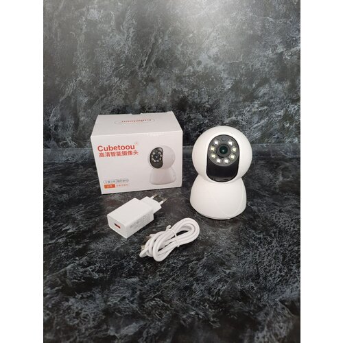 Камера видеонаблюдения cubetoou k01 150000₽