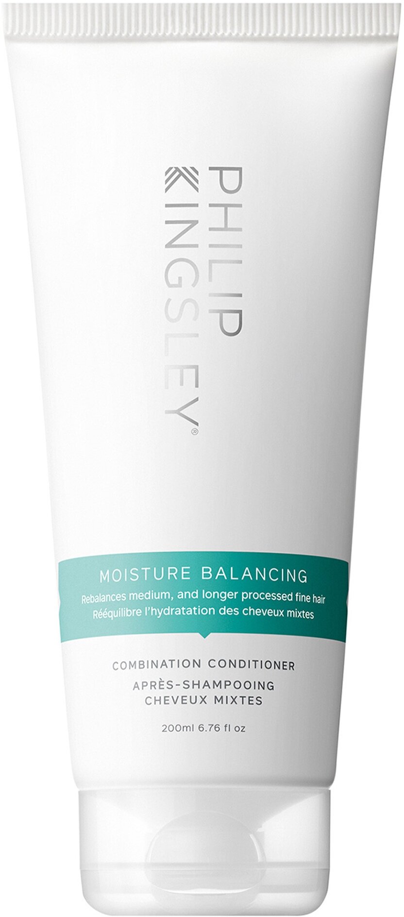 Кондиционер для оптимального увлажнения Combination Conditioner, 200 мл PHILIP KINGSLEY - фото №6