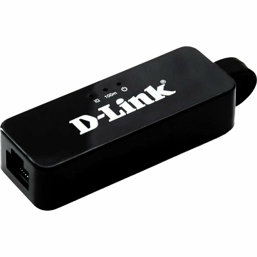 USB сетевая карта D-LINK DUB-2312/A2A