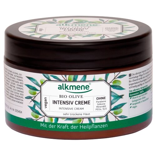 фото Крем для тела Alkmene Intensive Cream, банка, 250 мл