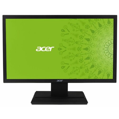 фото Монитор acer v206hqlab 19.5" черный