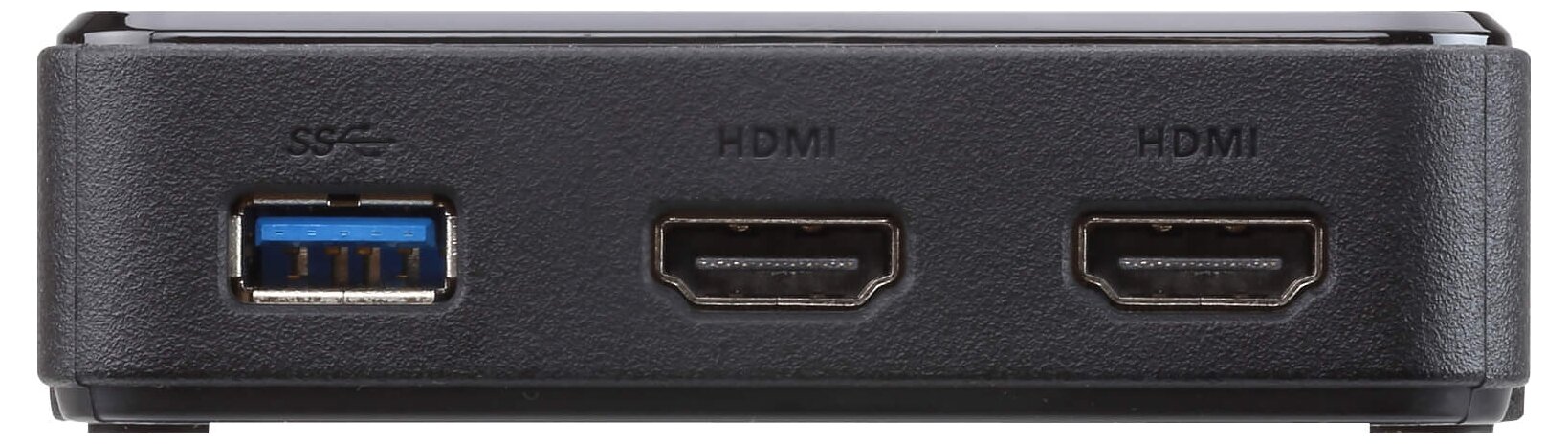 USB-C Dual-HDMI mini doc 2 порта HDMI ATEN UH3233 - фото №6
