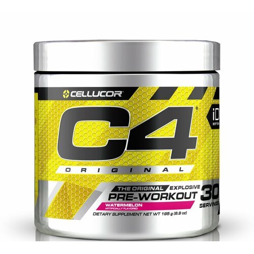 Cellucor C4 Original Pre-Workout 195 г (Cellucor)